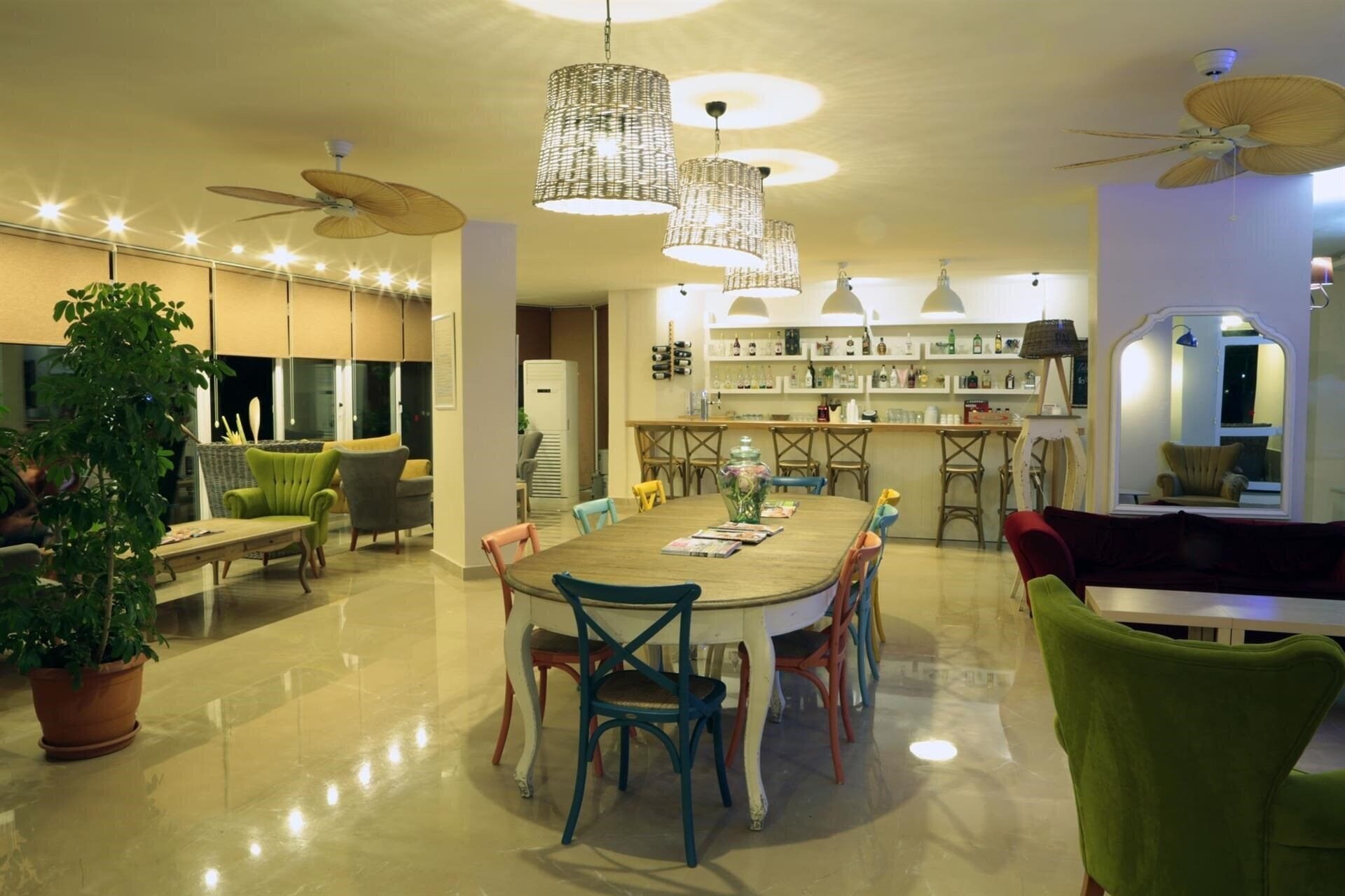 Изображение Incekum Su Hotel 4*